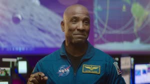 Meet Artemis Team Member Victor Glover